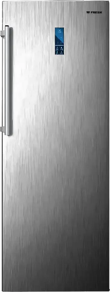 ديب فريزر رأسي فريش، نوفروست، 7 درج، ديجيتال، أستانلس،FNU.MT301T