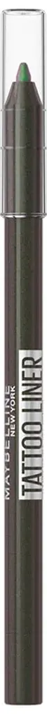Maybelline Tattoo Liner Gel Pencil, 822 Space Graphite