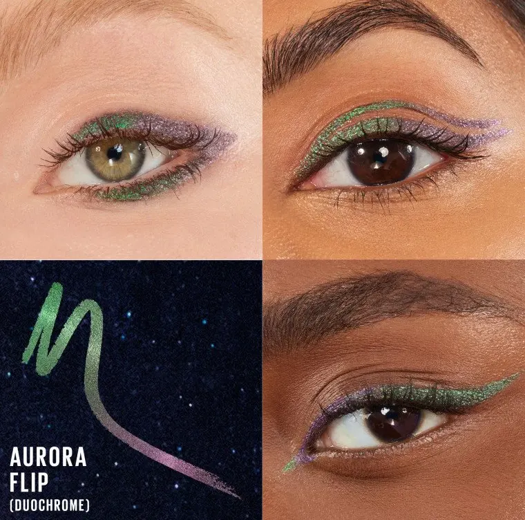 Maybelline Tattoo Liner Gel Pencil, 823 Aurora Flip