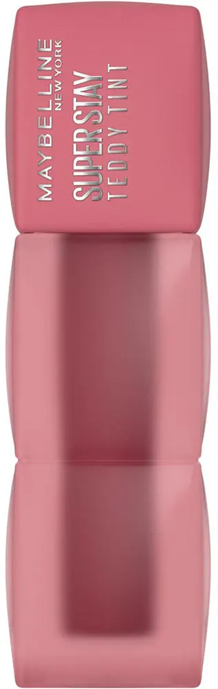 Maybelline Super Stay Teddy Tint Liquid Lip Tint, 55 Knee High