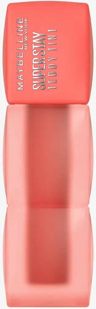 احمر شفاه سائل سوبر ستاي تيدي تينت من ميبلين، 25 بيبي تي