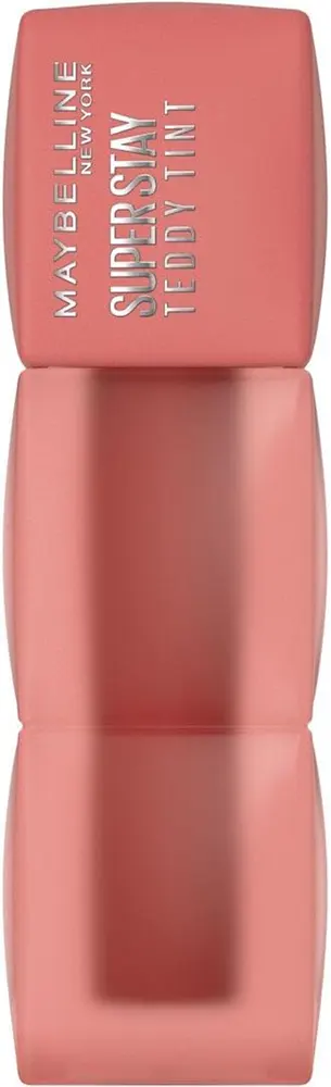 Maybelline Super Stay Teddy Tint Liquid Lip Tint, 15 Skinny Dip