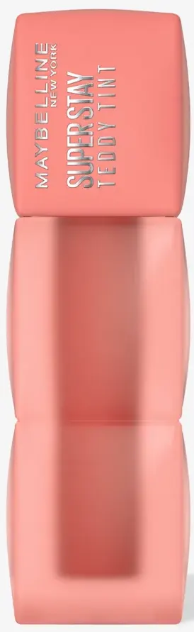 Maybelline Super Stay Teddy Tint Liquid Lip Tint, 10 Current Mood