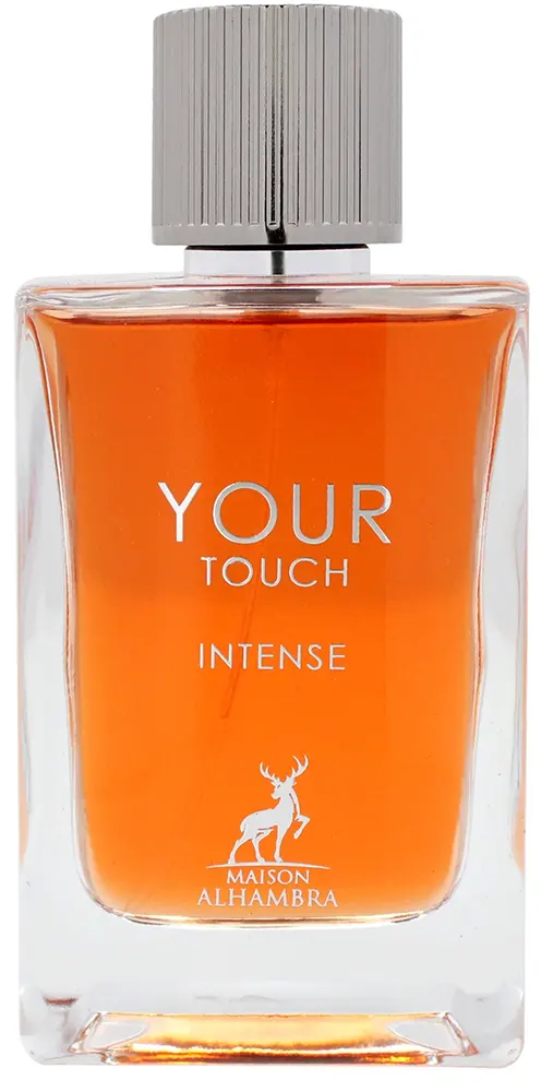 Your Touch Intense By Maison Alhambra For Men Edp, 100Ml