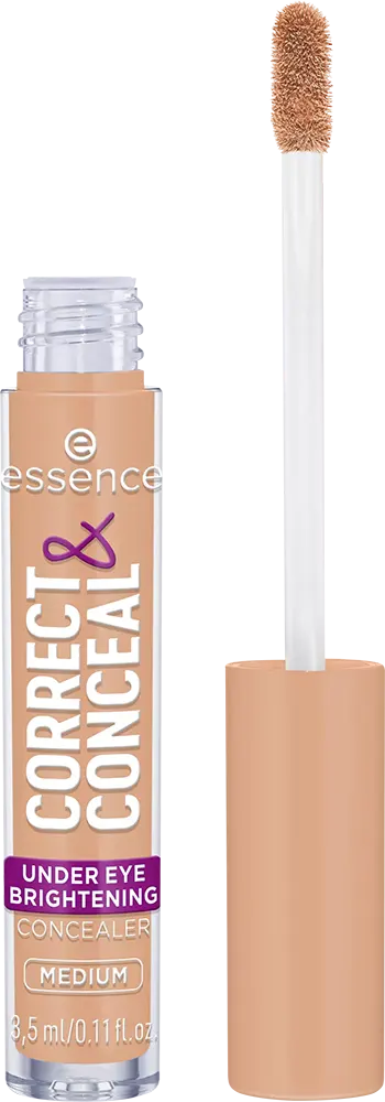 كونسيلر كوريكت اند كونسيل تفتيح تحت العين من ايسينس، 20 ميديم