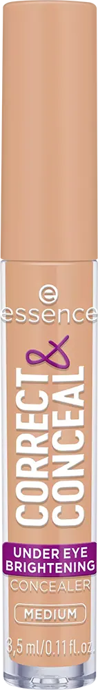 كونسيلر كوريكت اند كونسيل تفتيح تحت العين من ايسينس، 20 ميديم