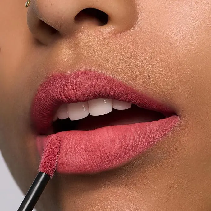 Essence 8H Matte Liquid Lipstick, 16 Velvet Brick