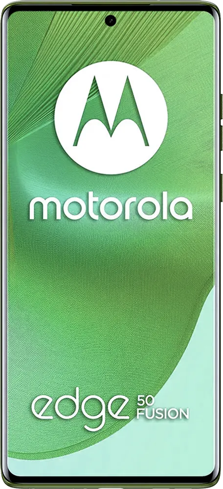 Motorola Edge 50 Fusion Dual SIM Mobile , 512GB Memory, 12GB RAM, 5G, Marshmallow Green