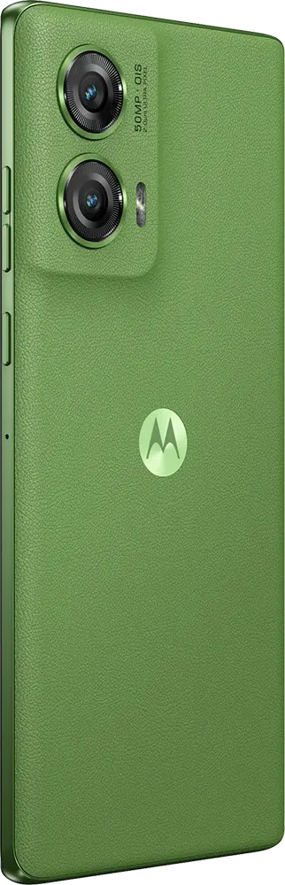 Motorola Edge 50 Fusion Dual SIM Mobile , 512GB Memory, 12GB RAM, 5G, Marshmallow Green