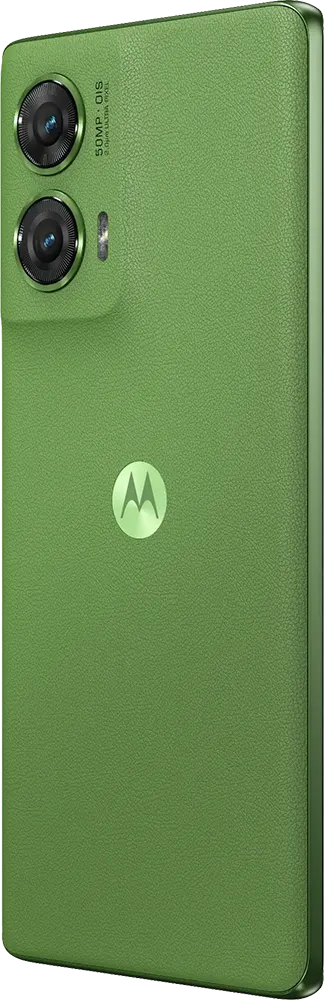 Motorola Edge 50 Fusion Dual SIM Mobile , 512GB Memory, 12GB RAM, 5G, Marshmallow Green