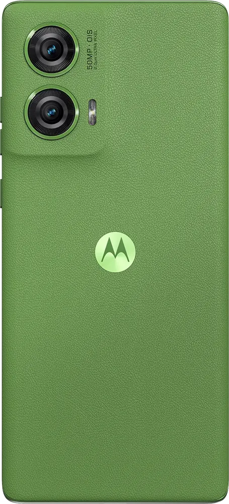 Motorola Edge 50 Fusion Dual SIM Mobile , 512GB Memory, 12GB RAM, 5G, Marshmallow Green