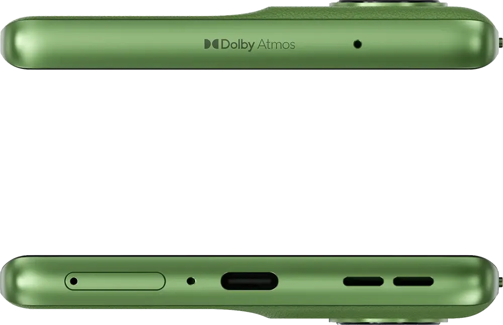 Motorola Edge 50 Fusion Dual SIM Mobile , 512GB Memory, 12GB RAM, 5G, Marshmallow Green