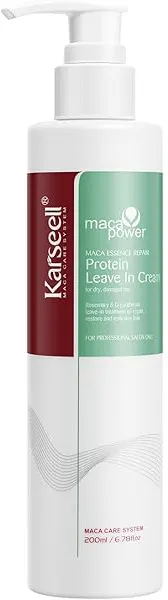 كريم  ماكا اسنس ريبير بالبروتين  من كارسيل، 200 مل