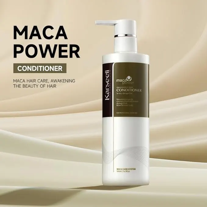 Karseell Maca Essence Anti-Hair Loss Conditioner, 500Ml