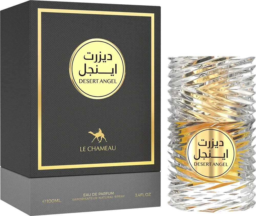 عطر ديزرت انجل من لو شامو للجنسين او دي برفان، 100 مل