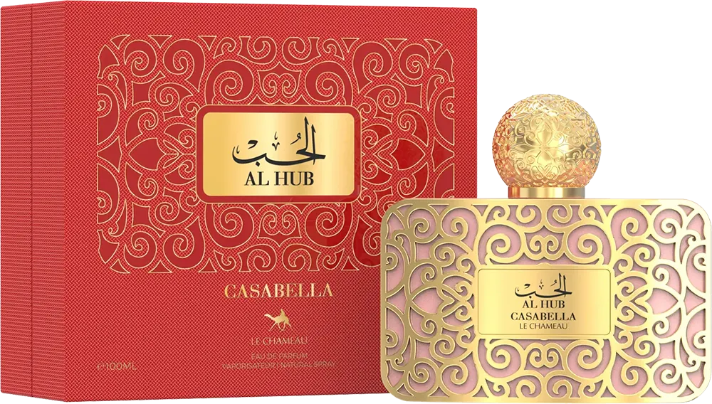 Al Hub Casabella By Le Chameau For Women Edp, 100Ml