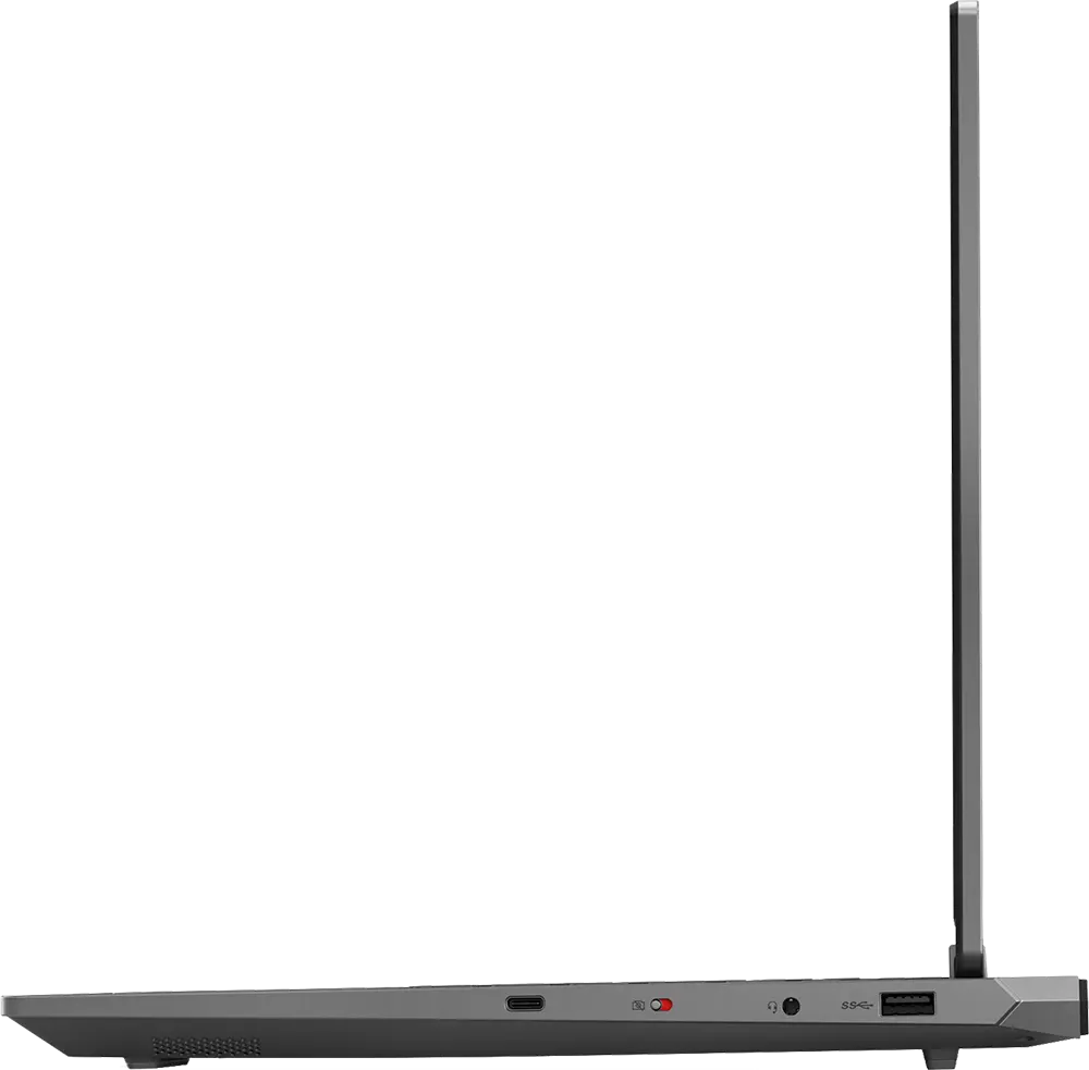 Lenovo Laptop LOQ 15IRX9, Intel® Core™ I7-13650HX , 24GB RAM, 512GB SSD Hard Disk, NVIDIA GeForce RTX4050 6GB GDDR6 Graphics Card, 15.6 Inch FHD IPS Display, Luna Grey