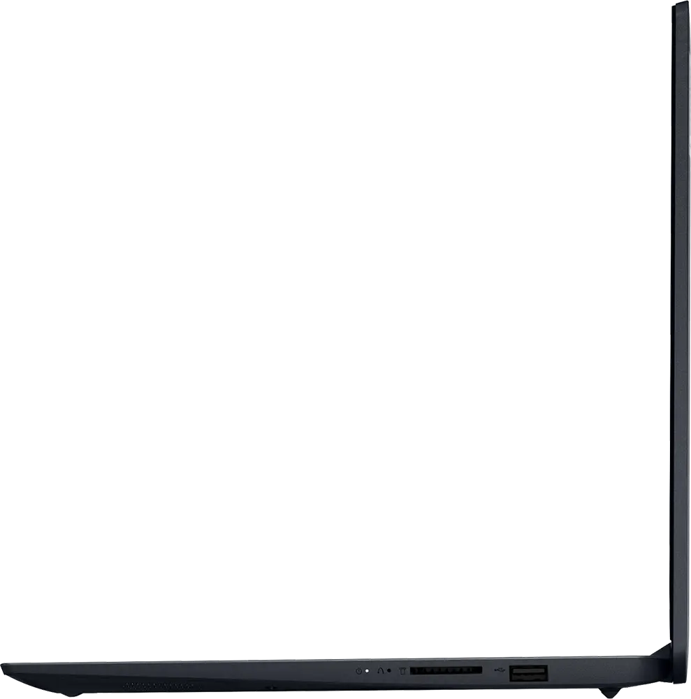 Laptop Lenovo IdeaPad 1, 15IAU7  , Intel® Core™I3-1215U , 12th Gen, 8GB RAM, 256GB M2 SSD Hard Disks, Integrated Intel® UHD Graphics Card, 15.6 Inch FHD Display,   Abyss Blue