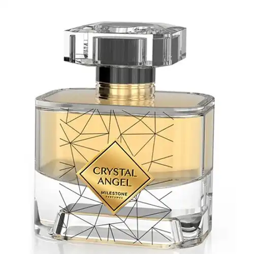 Crystal Angel By Milestone  For Unisex Edp, 100Ml