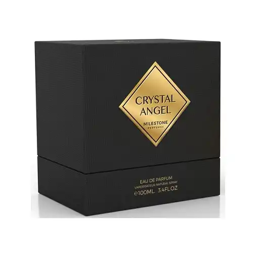 Crystal Angel By Milestone  For Unisex Edp, 100Ml
