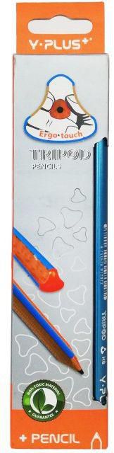 Y Plus Px1404 Tripod Hb Triangle Pencil