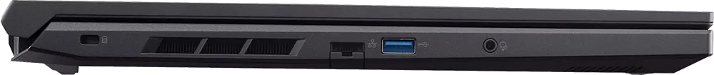 لاب توب جيمنج ايسر نايترو V16-71-79 EO، معالج انتل كور I7-14650HX،رامات 16 جيجابايت، هارد ديسك SSD سعة 512 جيجابايت، كارت شاشة NVIDIA GeForce RTX 4060 سعة 8 جيجابايت، شاشة FHD مقاس 15.6 بوصة، نظام التشغيل ويندوز 11، لون أسود أوبسيديان