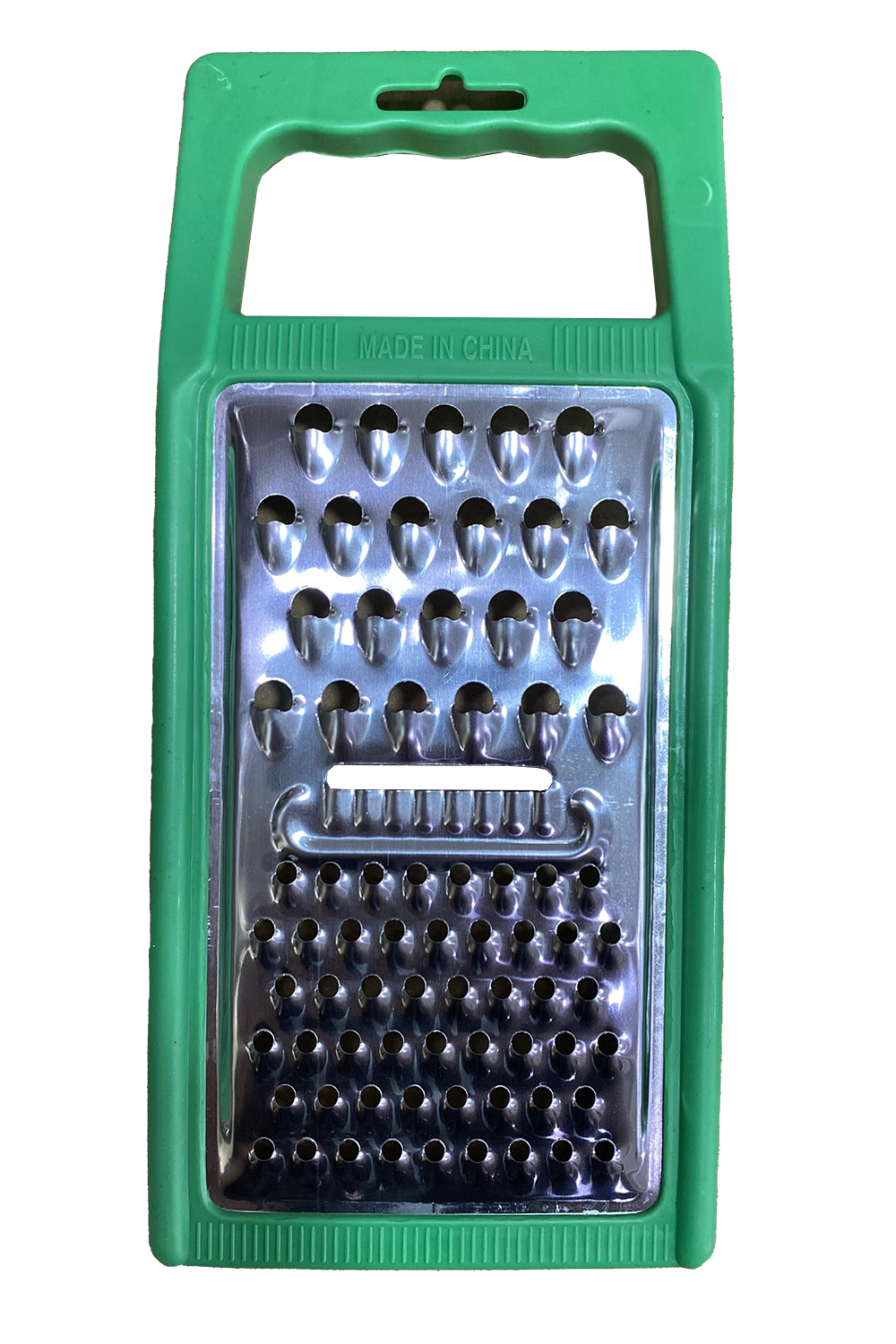 Steel and plastic grater, KS4-501