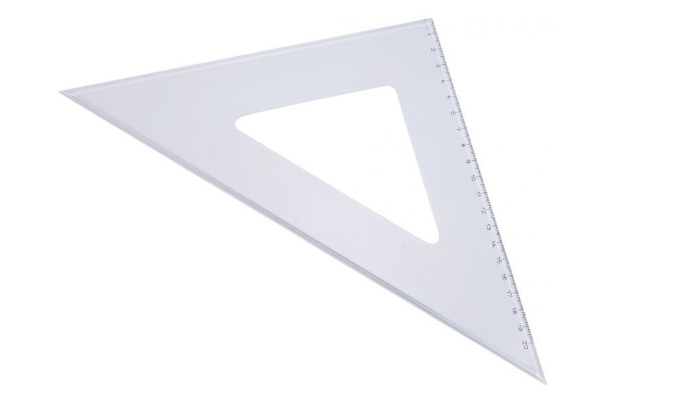 مثلث 30-60-45 S&A