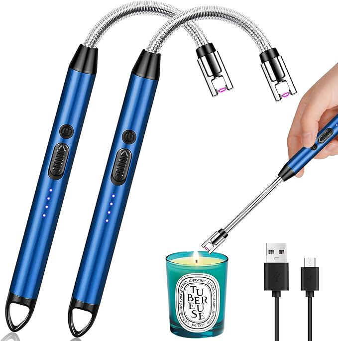USB charging lighter