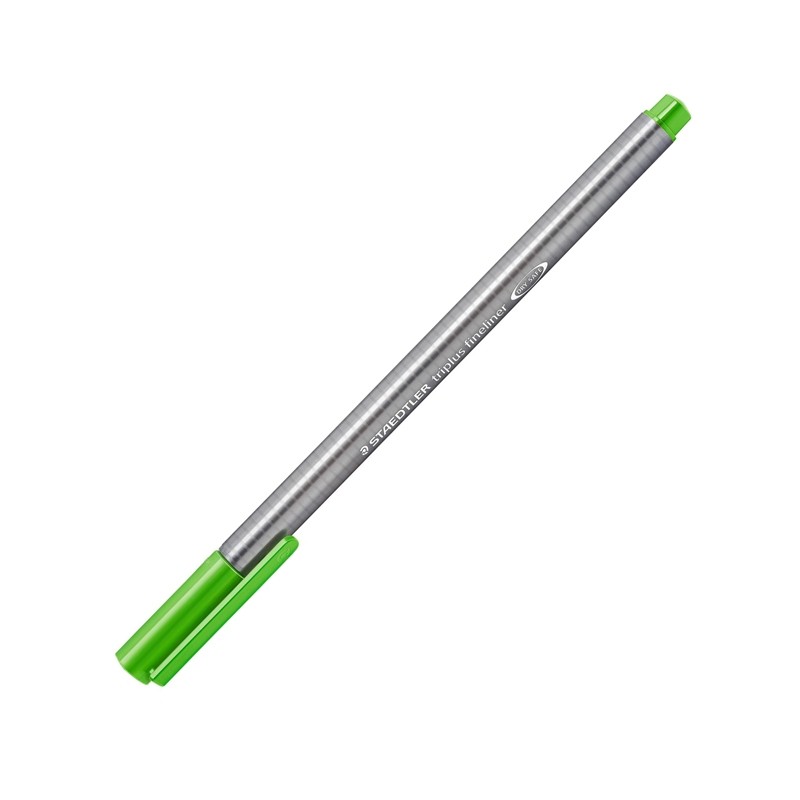 قلم سن ريشة استدلار اخضر 334.51