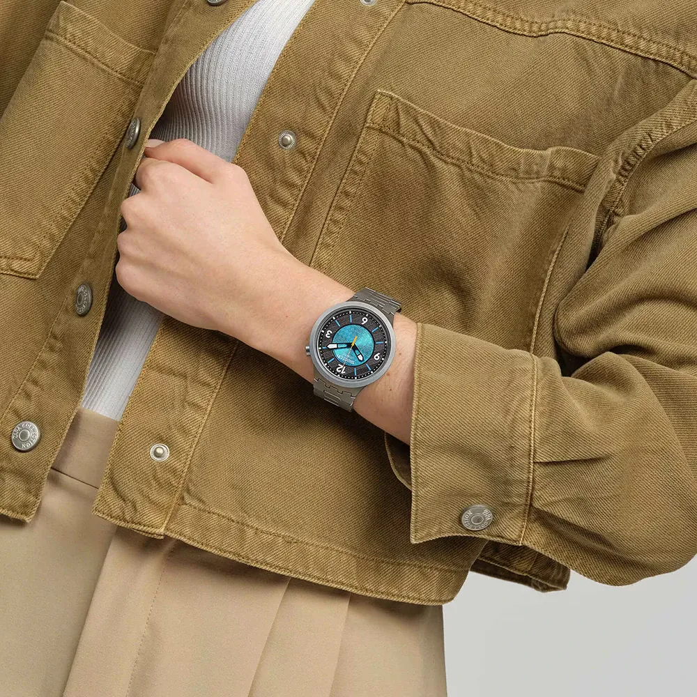 Swatch Swiss Watch SB07S116G
