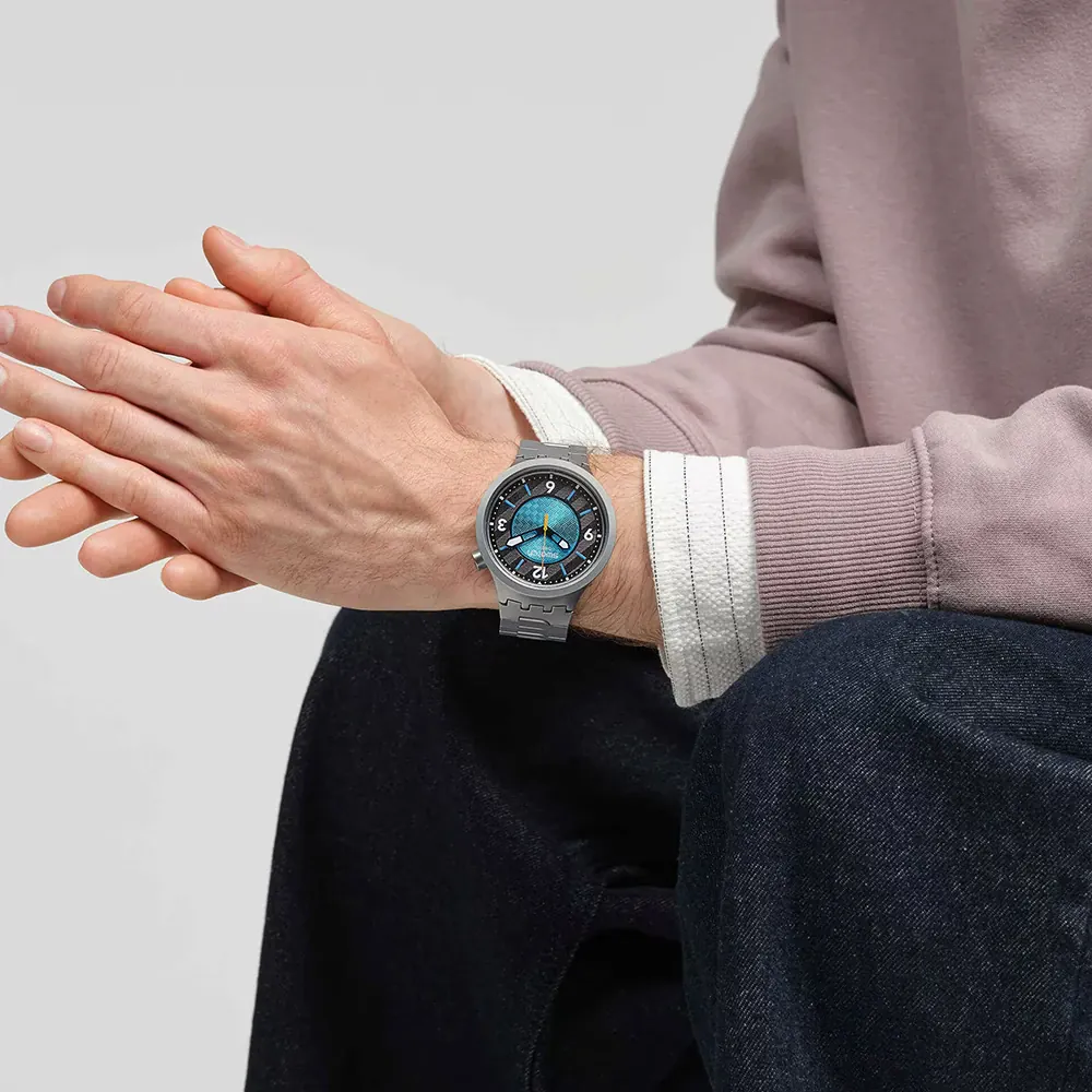Swatch Swiss Watch SB07S116G