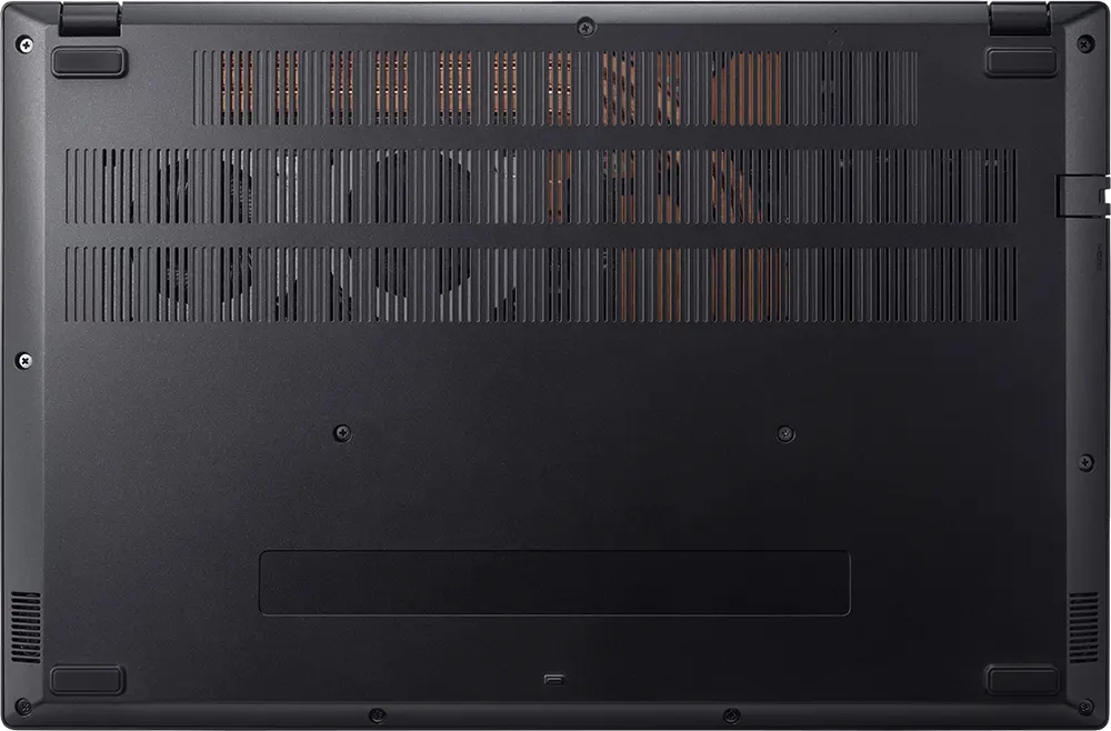 Gaming Laptop Acer Nitro V 15 ANV15-41-R6WA AMD Ryzen 5-7535HS, 8GB RAM, 512GB SSD Hard Disk, NVIDIA GeForce RTX3050  6GB Graphics Card, 15.6" FHD Display, Windows 11 Home, Obsidian Black