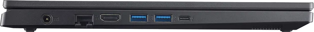 لاب توب جيمنج ايسر نايترو V 15 ANV15-51-9114  معالج Intel Core I9-13900H، رامات سعة 16 جيجابايت، هارد ديسك SSD سعة 512 جيجابايت ،كارت شاشة NVIDIA GeForce RTX4060 سعة 8 جيجابايت، شاشة FHD مقاس 15.6 بوصة، ويندوز 11 هوم، لون أسود أوبسيديان