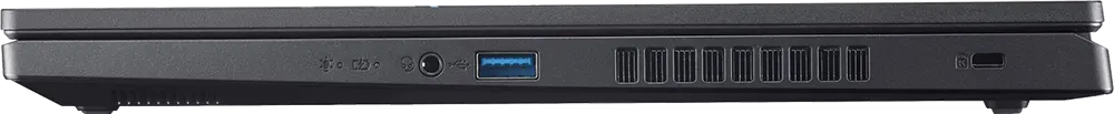 لاب توب جيمنج ايسر نايترو V 15 ANV15-51-9114  معالج Intel Core I9-13900H، رامات سعة 16 جيجابايت، هارد ديسك SSD سعة 512 جيجابايت ،كارت شاشة NVIDIA GeForce RTX4060 سعة 8 جيجابايت، شاشة FHD مقاس 15.6 بوصة، ويندوز 11 هوم، لون أسود أوبسيديان