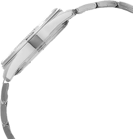 Casio Women's Watch, The mother of pearl Dial, Round Hands, Silver Stainless Steel Strap, Analog Wrist Watch, Silver, LTP-1302DS-4AVDF