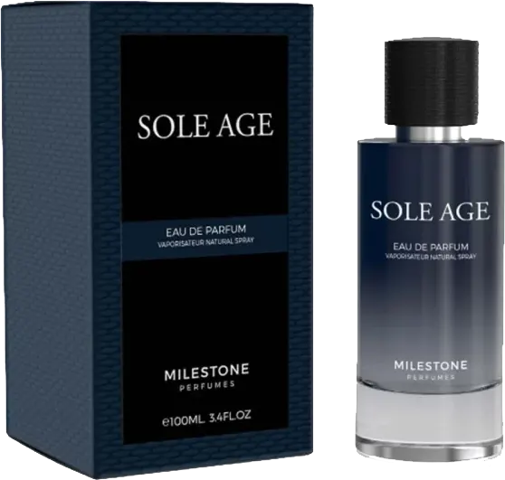 عطر سول ايج من مايلستون للرجال او دي برفان، 100 مل