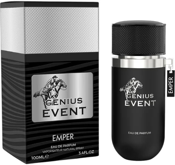 Genius Event By Emper For Men Edp, 100Ml