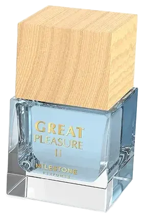 Great Pleasure Ii By Milestone For Unisex Eau De Parfum, 100Ml
