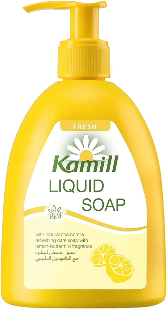 Kamill Fresh Liquid Hand Soap, 500 Ml