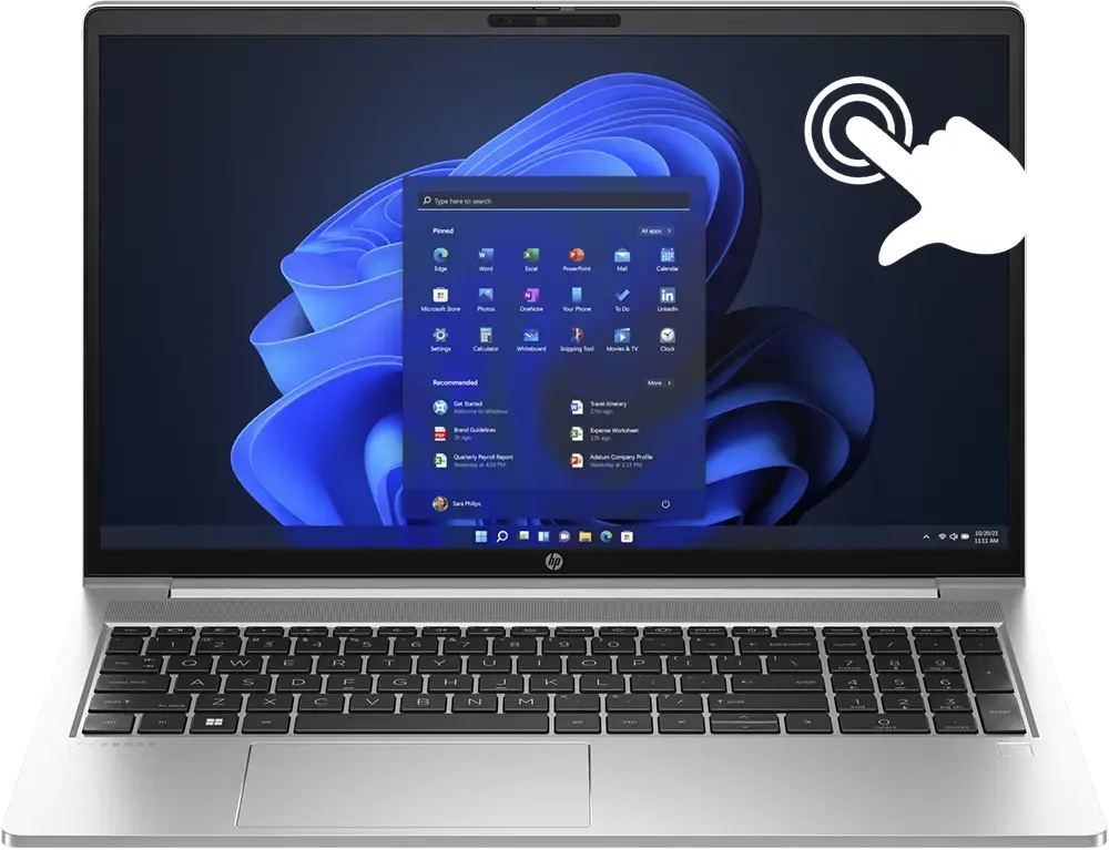 Laptop HP ProBook 450 G10 Intel Core i5-1335U, 8GB RAM, 512GB SSD