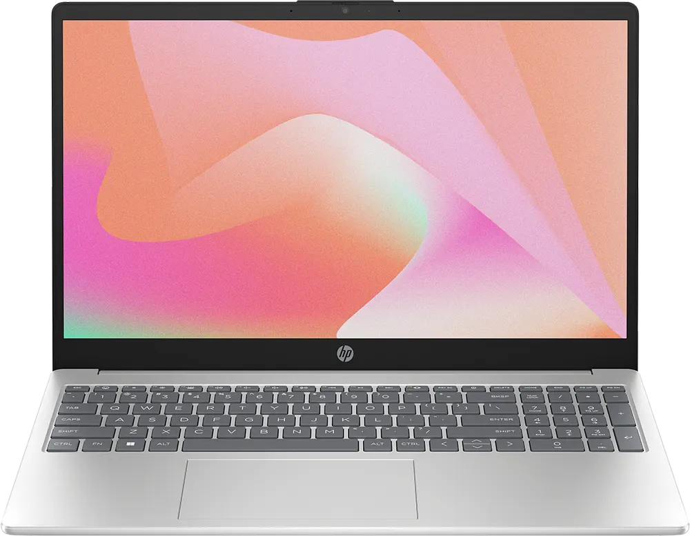 لاب توب اتش بي 15-FD0362NIA انتل كور I5-1334U، رامات 8 جيجابايت، هارد ديسك 512 جيجابايت اس اس دي، شاشة 15.6 بوصة فول اتش دي، كارت شاشة NVIDIA® GeForce® MX570، سعة 2 جيجابايت GDDR6، دوس، فضي