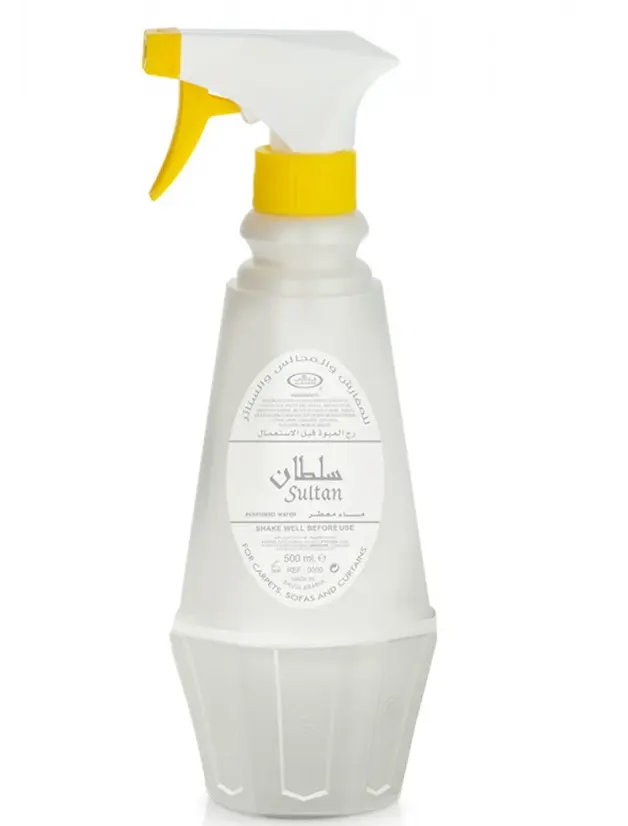 Sultan Furniture Freshener from Al Rehab, 500ml