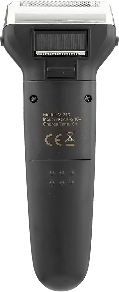 VGR Electric Hair Clipper for men, Black, V-210