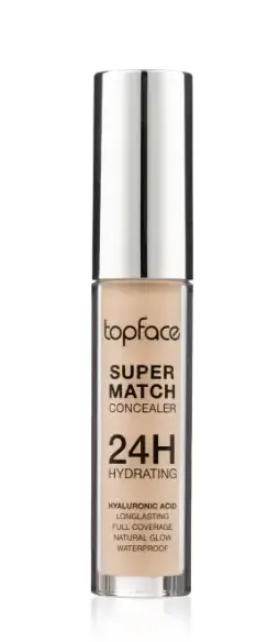 كونسيلر سوبر ماتش هايدريتنج من توب فيس، 002