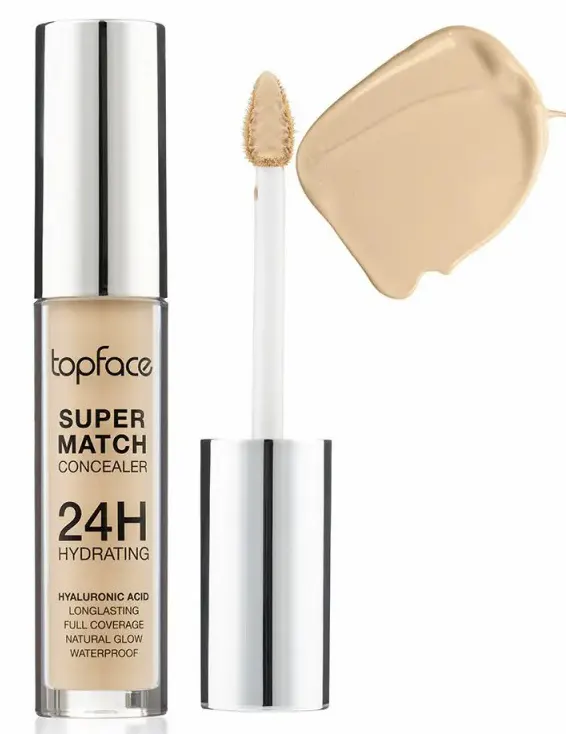Topface Super Match Hydrating Concealer, 005