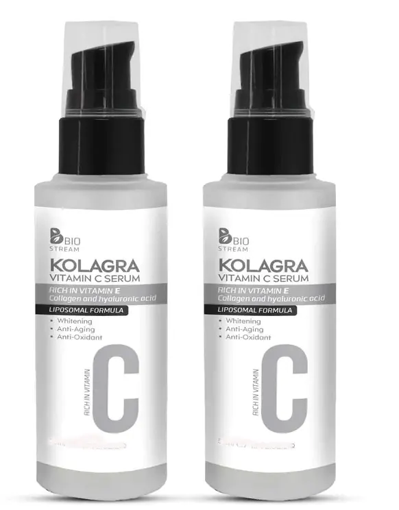 KOLAGRA VITAMIN C SERUM 30ML 1+1