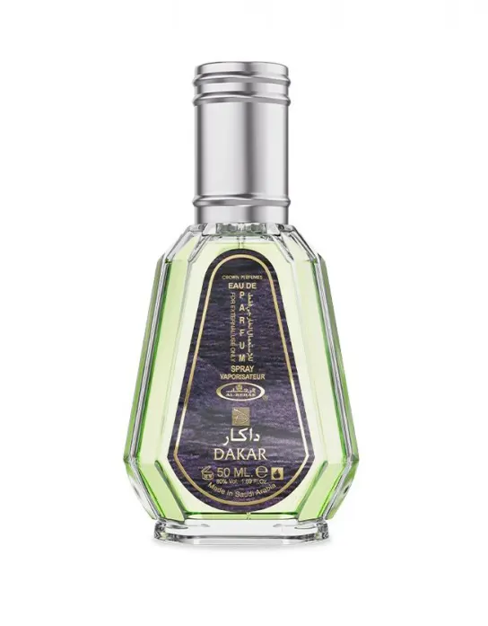 Dakar Perfume by Al Rehab, Eau de Parfum, 50 ml