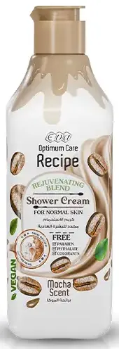 شاور كريم ايفا ريسبى بالموكا ، 370 مل .