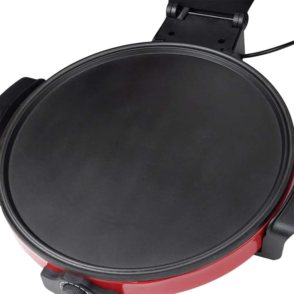 DSP Electric Pizza Maker, 2200W, 40cm Plate, Red, KC3029